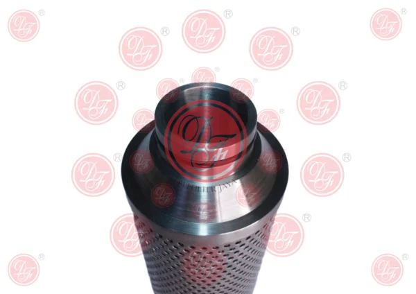 COMPRESSED AIR AND GAS FILTER ELEMENT
