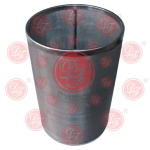 FILTER BAG DUST COLLECTOR