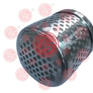 STAINLESS STEEL OIL FILTER CYLINDER ELEMENT
