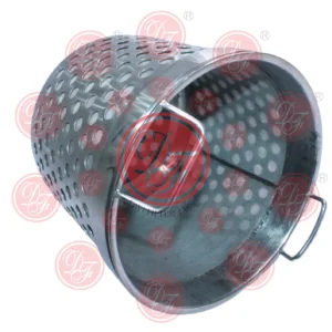 Excavator Fuel Tank Filter Diesel Tank Strainer
