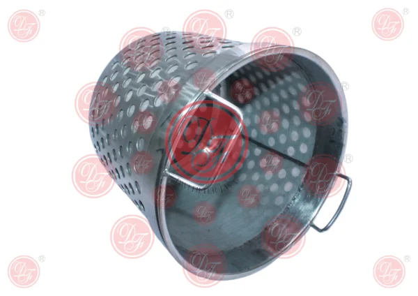 Excavator Fuel Tank Filter Diesel Tank Strainer