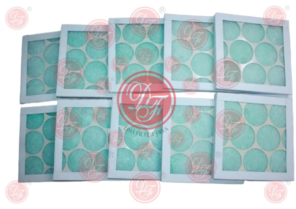 Metal Round Disc Filter