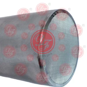 BAG FILTER FOR CHEMICALS INDUSTRY