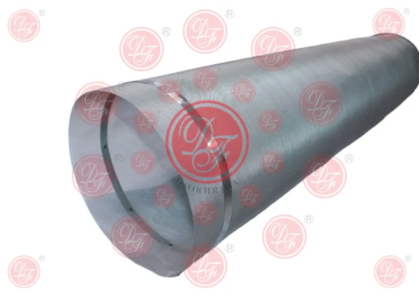 HIGH TEMPERATURE DUST FILTER BAG