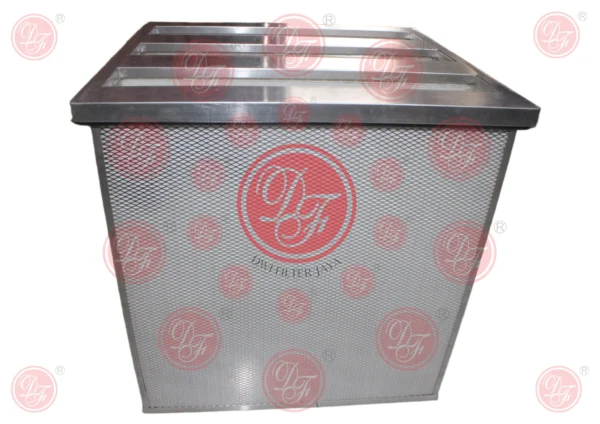 CARTRIDGE FILTER AIR BENANG WOLL INNER PVC