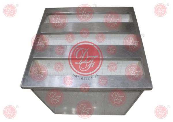 POLYESTER FELT FILTER BAG