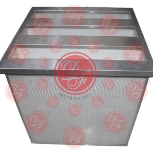 NON WOVEN POLYESTER FABRIC FILTER BAG
