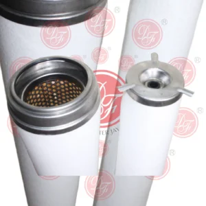 PIPELINE FILTER DRYER