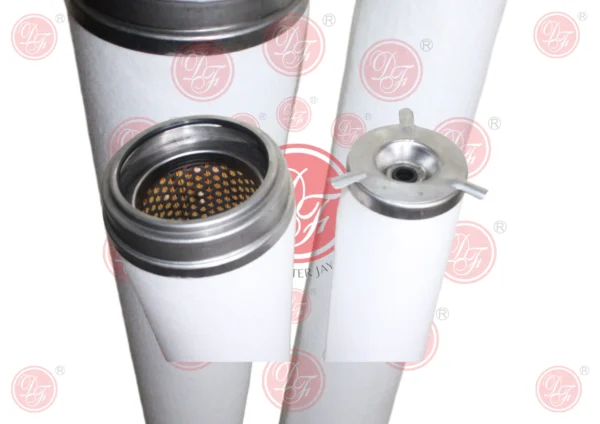 PIPELINE FILTER DRYER