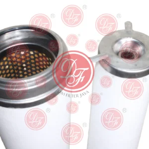 DRYER FILTER EXHAUST SILENCER