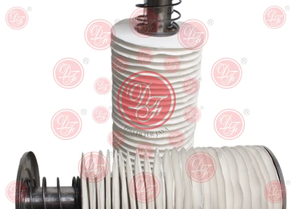 CARTRIDGE FILTER AIR BENANG WOLL INNER PVC