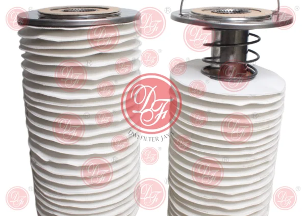 CARTRIDGE FILTER AIR BENANG WOLL INNER PVC
