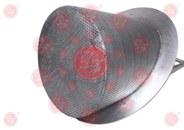 OEM HIGH QUALITY HYDRAULIC OIL FILTER