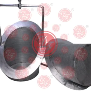 HYDRAULIC IN LINE FLUID FILTER ELEMENT