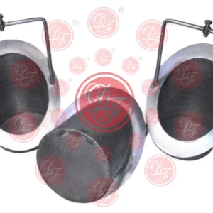 HYDRAULIC OIL SUCTION FILTER ASSEMBLY
