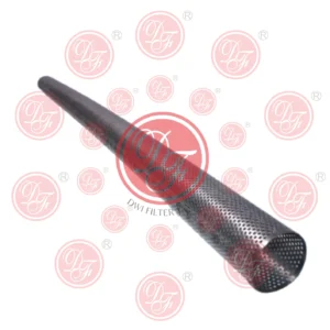 Oil Filter Concrete Pump