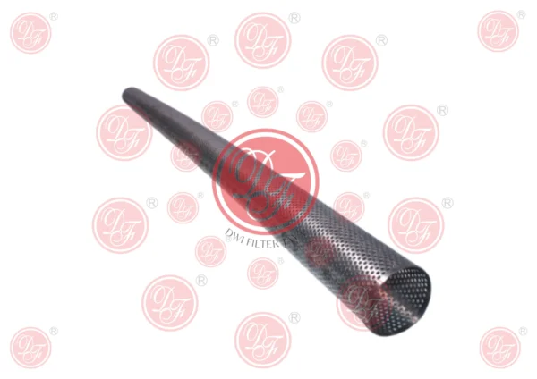 Oil Filter Concrete Pump