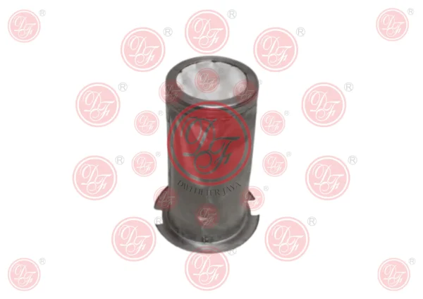 Hexagonal Oil Filter Aluminium Cap Element / Filter Oli Hekasagonal dengan tutup Aluminium dan Elemen