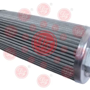 25 Micron Replacement Oil Filter Glass Fiber Fold Filter