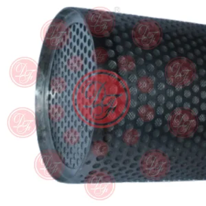 FILTER PUMP OIL STRAINER