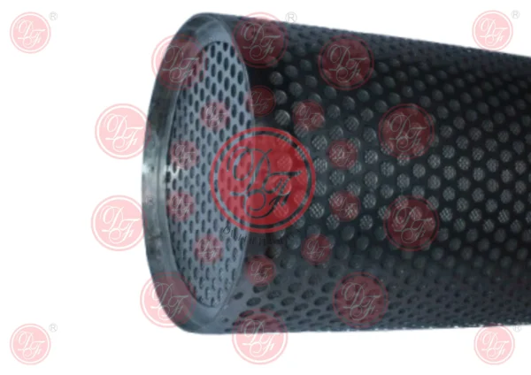 FILTER PUMP OIL STRAINER