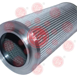 Oil Filter Concrete Pump