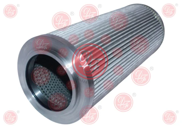 Oil Filter Concrete Pump