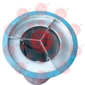 FLUID OIL FILTER BREATHER ELEMENT
