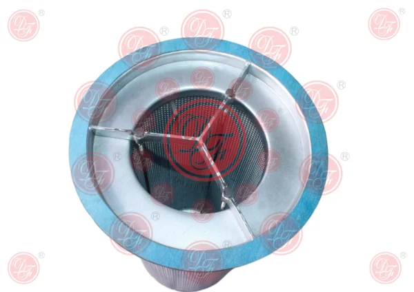 FLUID OIL FILTER BREATHER ELEMENT