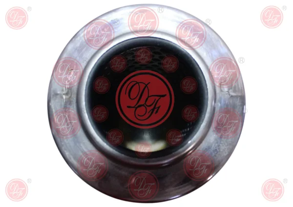 DRYER FILTER EXHAUST SILENCER
