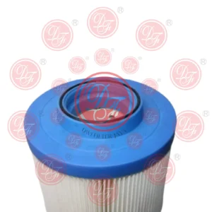 HYDRAULIC OIL SUCTION FILTER ASSEMBLY
