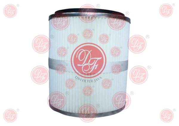 METAL MESH DISC FILTER