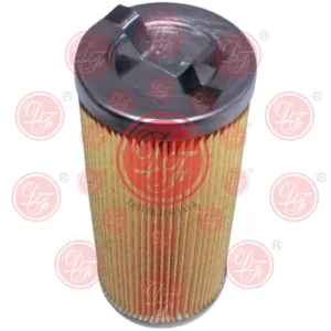 Hexagonal Oil Filter Aluminium Cap Element / Filter Oli Hekasagonal dengan tutup Aluminium dan Elemen