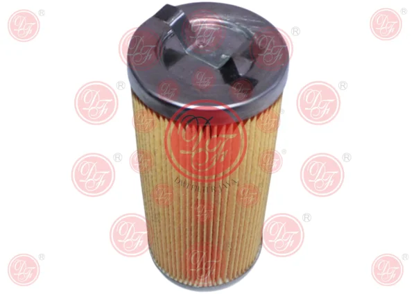 Hexagonal Oil Filter Aluminium Cap Element / Filter Oli Hekasagonal dengan tutup Aluminium dan Elemen