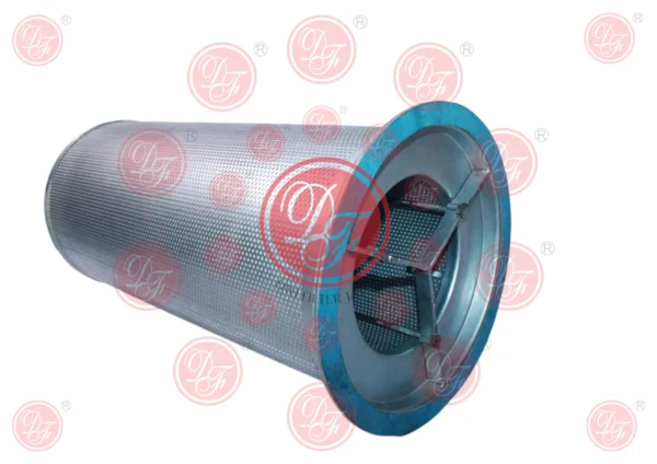 HIGH QUALITY STAINLESS STEEL FLAPPED ENGINE OIL FILTER