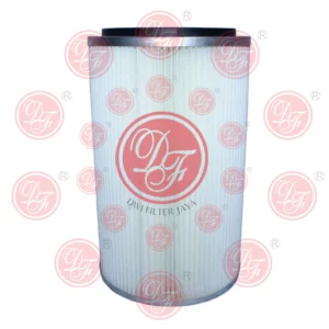 ALUUNIUM FRAME POCKET FILTER BAG DF JAYA