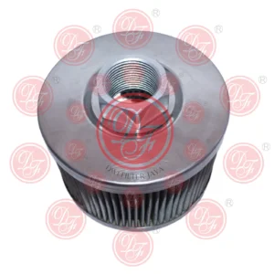 HIGH QUALITY STAINLESS STEEL FLAPPED ENGINE OIL FILTER