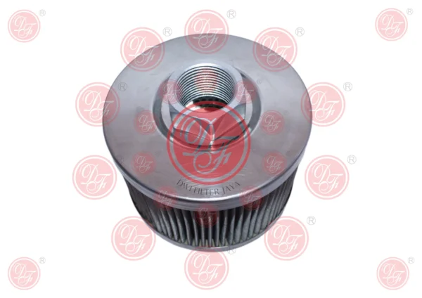 HIGH QUALITY STAINLESS STEEL FLAPPED ENGINE OIL FILTER