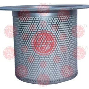 PLEATED STYLE LIQUID FILTER CARTRIDGE