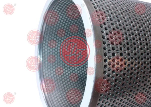 SUCTION FILTER OLI LIQUID WIRE MESH