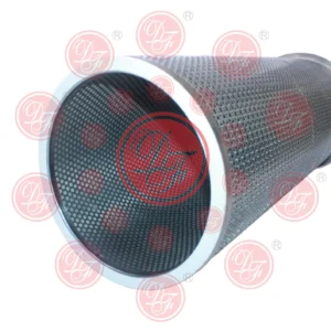 FILTER PUMP OIL STRAINER