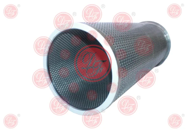 FILTER PUMP OIL STRAINER