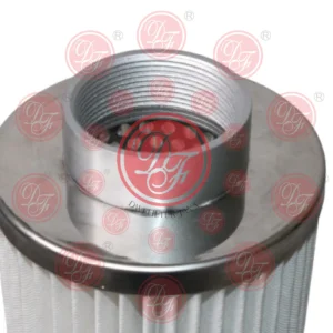 Oil Filter Concrete Pump