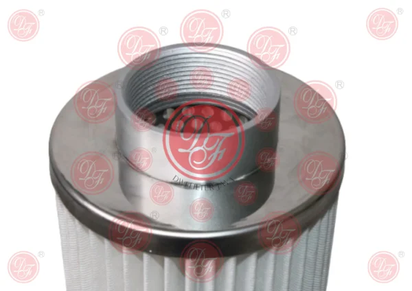 Oil Filter Concrete Pump