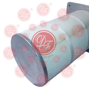 ALUUNIUM FRAME POCKET FILTER BAG DF JAYA