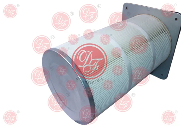 ALUUNIUM FRAME POCKET FILTER BAG DF JAYA