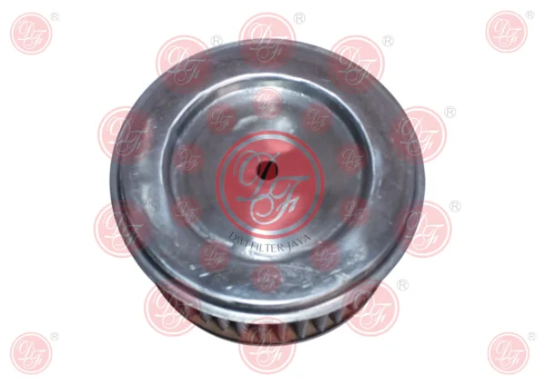 25 Micron Replacement Oil Filter Glass Fiber Fold Filter