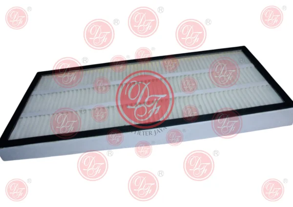 PLEATED LIQUID OIL FILTER