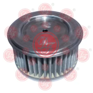 Hexagonal Oil Filter Aluminium Cap Element / Filter Oli Hekasagonal dengan tutup Aluminium dan Elemen