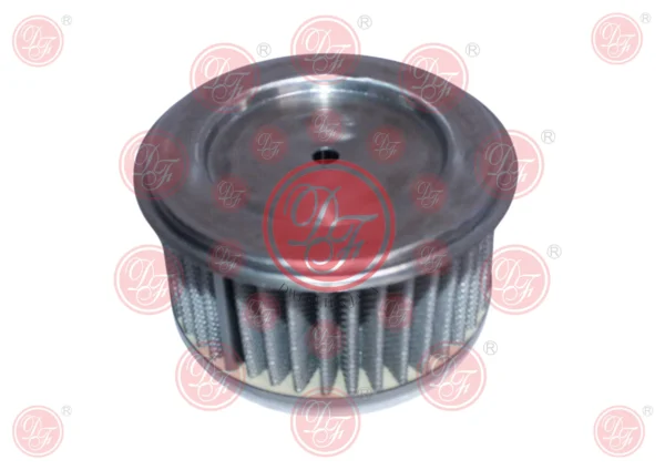 Hexagonal Oil Filter Aluminium Cap Element / Filter Oli Hekasagonal dengan tutup Aluminium dan Elemen